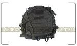 airsoft - Molle 3-Day Assault Bag black