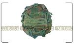airsoft - Molle 3-Day Assault Bag woodland camo