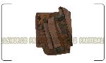 airsoft - Pistol Holster for Vest digital camo