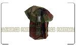 airsoft - Molle Universal Pouch woodland camo