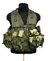 airsoft - Taktická vesta