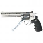 airsoft - ASG Dan Wesson 6'' CO2 Stainless