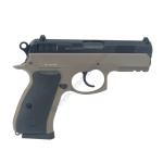 airsoft - ASG CZ 75 D Compact FDE manuál