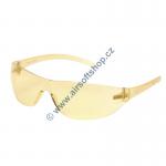 airsoft - ASG Brýle žluté