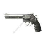 airsoft - ASG Dan Wesson 6'' Stainless CO2 4,5mm