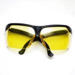 airsoft - Brýle BAT žluté