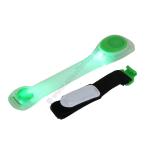 airsoft - LED pásek svítící zelený