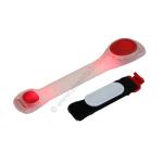 airsoft - LED pásek svítící červený 	LED pásek svítící červe