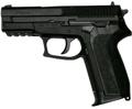airsoft - CYBG Sig Sauer SP2022 CO2