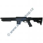 airsoft - CYBG Mossberg M500 LE Stock