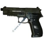 airsoft - CYBG Sig Sauer P226 OD zavit