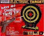 airsoft - Elektronický zábavní terč CYBG