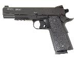 airsoft - CYBG 1911 GSR celokov CO2 4,5mm