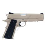 CYBG SA 1911 TAN CO2 4,5mm airsoft - CYBG SA 1911 TAN CO2 4,5mm