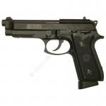 airsoft - CYBG M92 celokov CO2 blow back 4,5mm