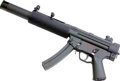 airsoft - ICS MP5 SD4 W