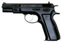 airsoft - KSC CZ75 1st metal color