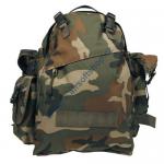 airsoft - Batoh 40l Woodland