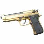 airsoft - STTi W92S Gold