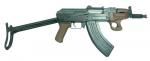 airsoft - SRC AKM-S kov