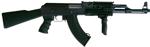 airsoft - Warrior AK-47 Tactical celokov