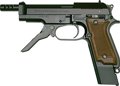 airsoft - TM AEP Beretta M93R set