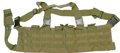 airsoft - Taktický systém MOLLE na zásobníky