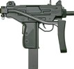 airsoft - CYBG - Micro UZI