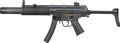 airsoft - TM H&K MP5 SD6