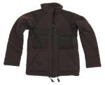 airsoft - Bunda US fleece Cold použitá