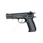airsoft - ASG CZ 75 blow back celokov s kovovou hlavní