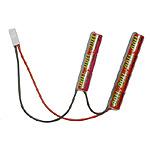 airsoft - Baterie TP M4C 8,4V / 1300mAh