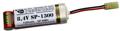 airsoft - Baterie SP 8,4V / 1300 mAh