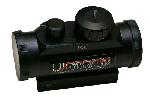 airsoft - Warrior kolimátor 30mm R/G