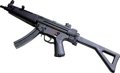 airsoft - ICS MP5 A6 Folding Stock