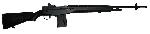 airsoft - STTi Sniper (M14 Black)