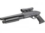 airsoft - Warrior shotgun MK.II