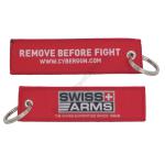 airsoft - CY příběšek Remove Before Fight