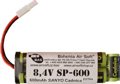 airsoft - Baterie SP 8,4V / 600 mAh